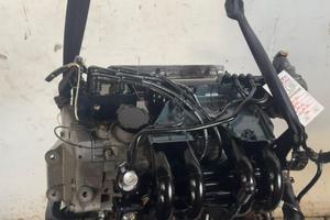 D7FF702 MOTORE COMPLETO RENAULT Clio Serie D7FF702