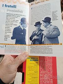VHS Totò 66 pezzi,Fabbri Video