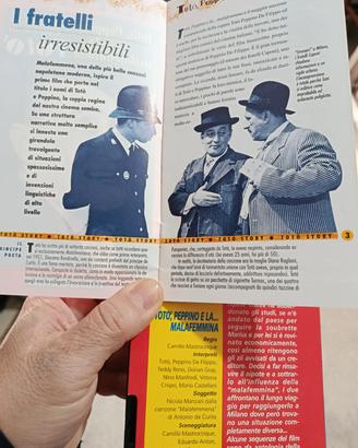 VHS Totò 66 pezzi,Fabbri Video