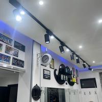 Barre faretti per interno