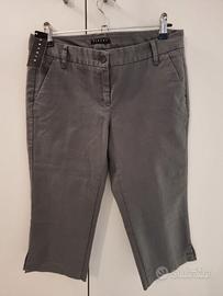 Pantalone pinocchietto donna sisley