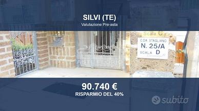 Immobile in asta di 97 m² a Silvi