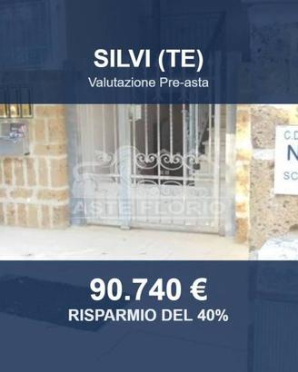 Immobile in asta di 97 m² a Silvi