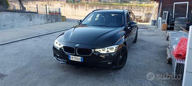 BMW 320D SW AUTOM. 190CV 2017