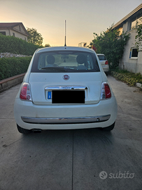 Fiat 500 1.3 multijet