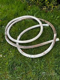 Pompa e filtro piscina laghetto