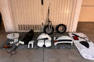 Vespa PX ricambi