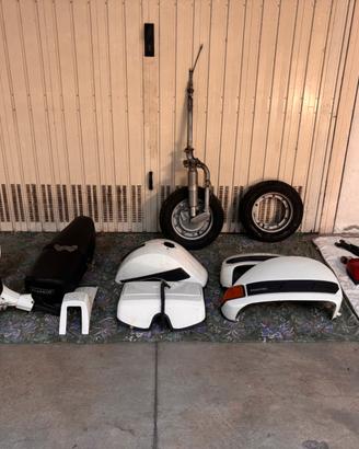 Vespa PX ricambi