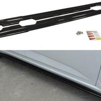 Lame minigonne laterali renault megane 4 abs
