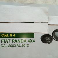 Rialzi anteriori panda 4x4 2003 in poi