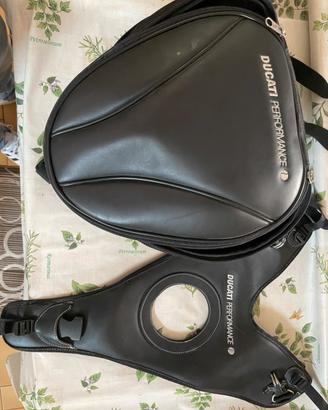 Borsa serbatoio Ducati 848 1098 1198