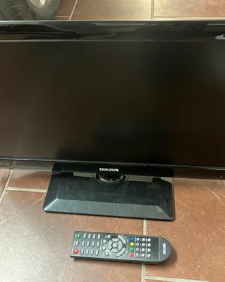 Monitor/TV 22” Dikom LEDTV-MA22