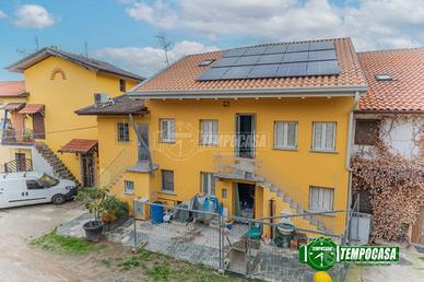 DUPLEX SEMI-INDIPENDENTE IN NUOVA COSTRUZIONE!!!