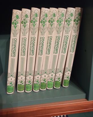 enciclopedia del Giardinaggio 