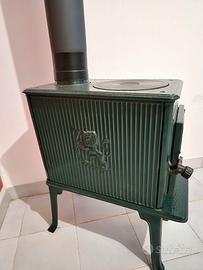 STUFA JOTUL F600 CB