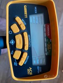 Metal detector
