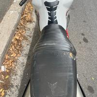 Yamaha MT-03 - 2007