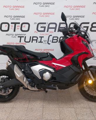 Honda xadv 750 2024 soli 6000 km
