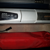 Caricatore cd alpine mp3