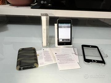 Apple Ipod touch 8gb 2ª