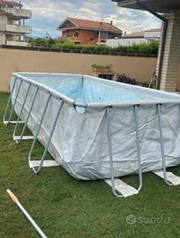 piscina fuori terra