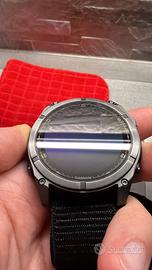 Garmin fenix 8 amoled 51mm zaffiro