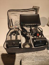 Telecamera wireless Urvolax