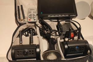 Telecamera wireless Urvolax
