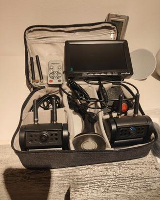 Telecamera wireless Urvolax