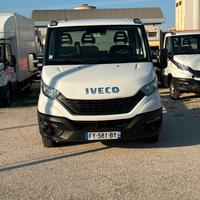 Iveco daily 35c16 autotelaio con sponda