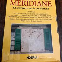 Meridiane kit completo Pr. Orologi Solari