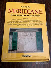 Meridiane kit completo Pr. Orologi Solari