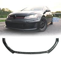 SPOILER LABBRO ANTERIORE VOLKSWAGEN GOLF 7 7.5 NER