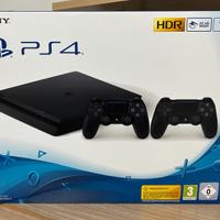 PlayStation 4 Slim 1 Tera + HD USB 3