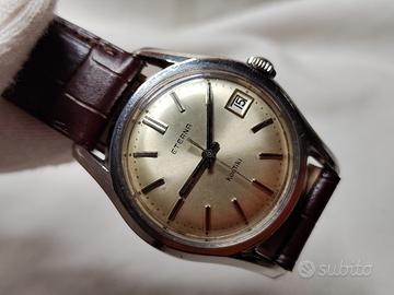 📣 ETERNA KonTiki – Ref. 130T – Cal. 1448 UX 