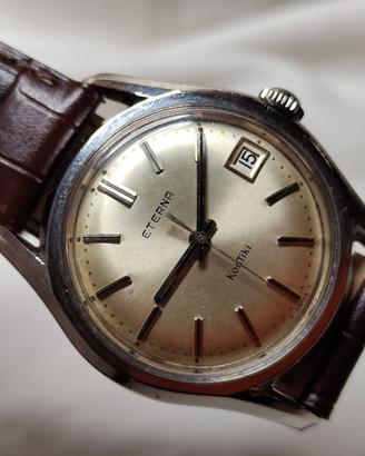 📣 ETERNA KonTiki – Ref. 130T – Cal. 1448 UX 