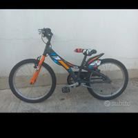 Bicicletta bimbo 
