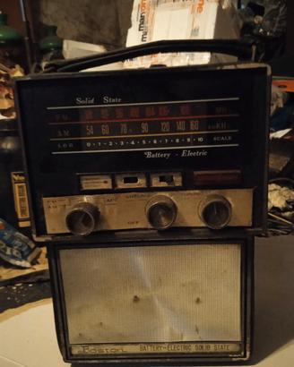 radio vintage boston 