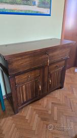 Credenza media,  bar