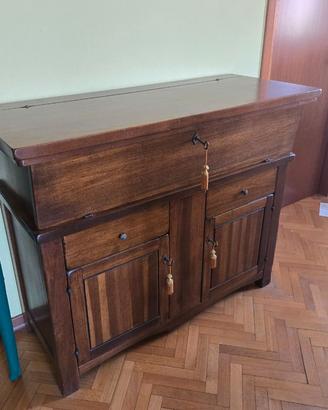 Credenza media,  bar