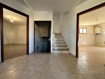 CASA SEMINDIPENDENTE A SANT'ILARIO D'ENZA