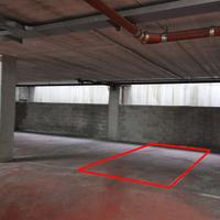 Posti auto in zona stanga