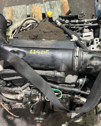 Motore range rover 2.2 Hdi 224DT