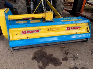 Trinciaerba Zanon TML 130