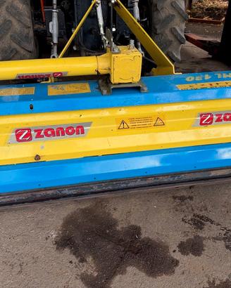 Trinciaerba Zanon TML 130
