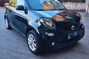 SMART FORFOUR 1.0-DA VETRINA-