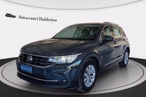 VOLKSWAGEN Tiguan 1.5 tsi life 150cv dsg