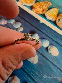 Anello in argento 925 pandora.