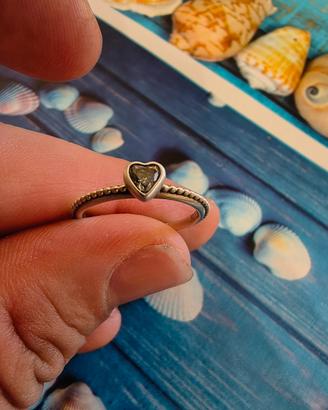 Anello in argento 925 pandora.