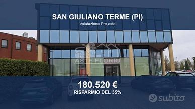 Immobile in asta di 576 m² a San Giuliano Terme